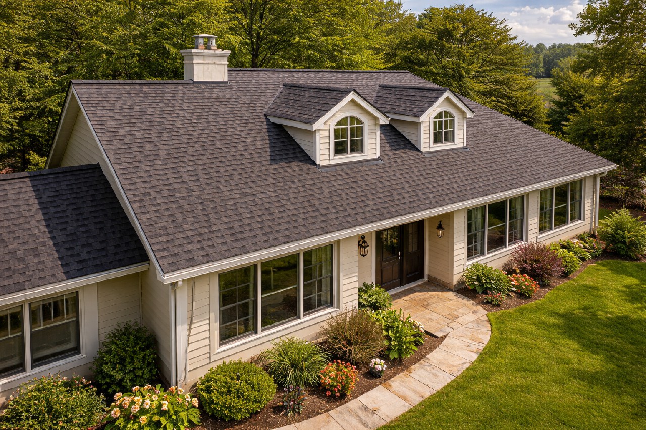 Slate Roof Installation service photo