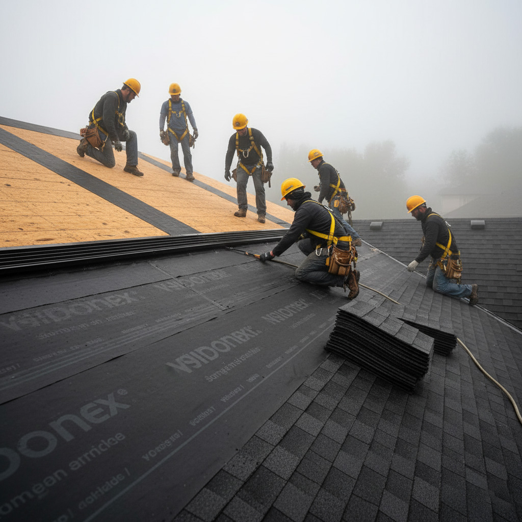 7 Roof Replacement Mistakes Kansas City Homeowners Must Avoid