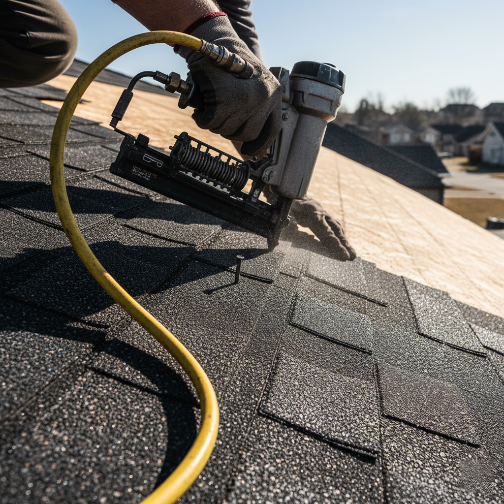 Roof Maintenance service photo