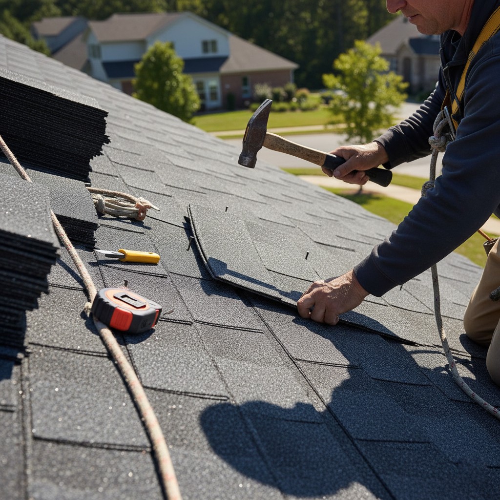 Tile Roof Installation: Kansas City Homeowner's Edge image 2